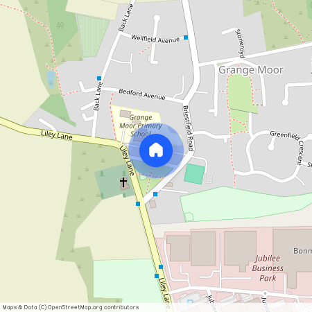 South View Terrace, Grange Moor, Wakefield, West Yorkshire, WF4