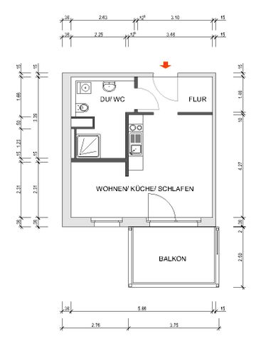 Wohnen in einer Wohngruppe – Wie bauen für Sie neu! - Photo 5