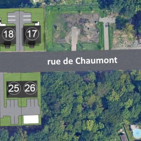 3½ neuf à louer, Bellefeuille, Saint-Jérôme 1er FÉVRIER - Photo 1