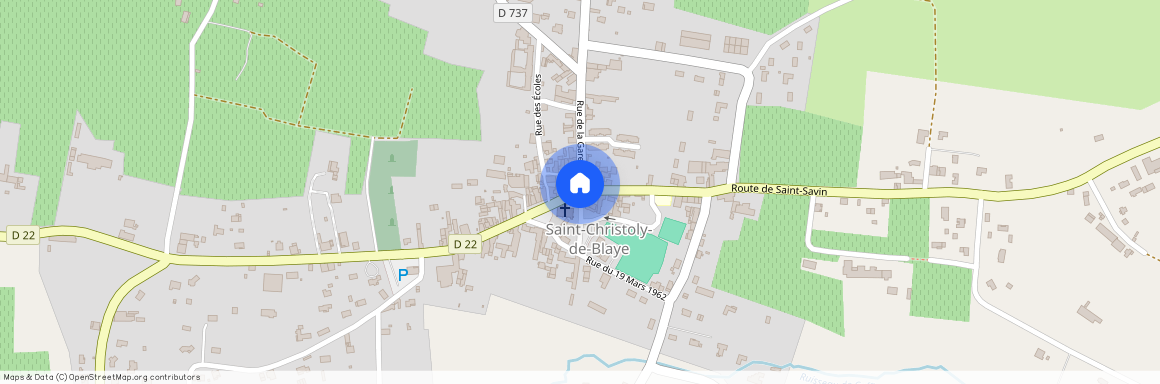 Saint-Christoly-de-Blaye 33920