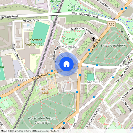 Gorgie Road, EH11 2LZ, Edinburgh
