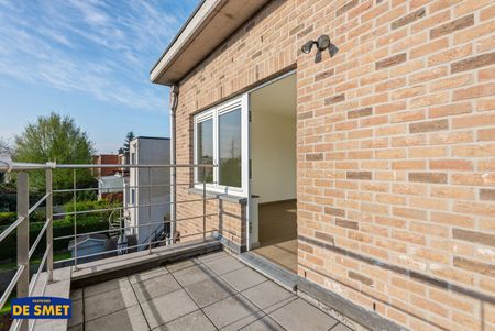 Recent duplex appartement met 2 terrassen en garage + oprit - Photo 2