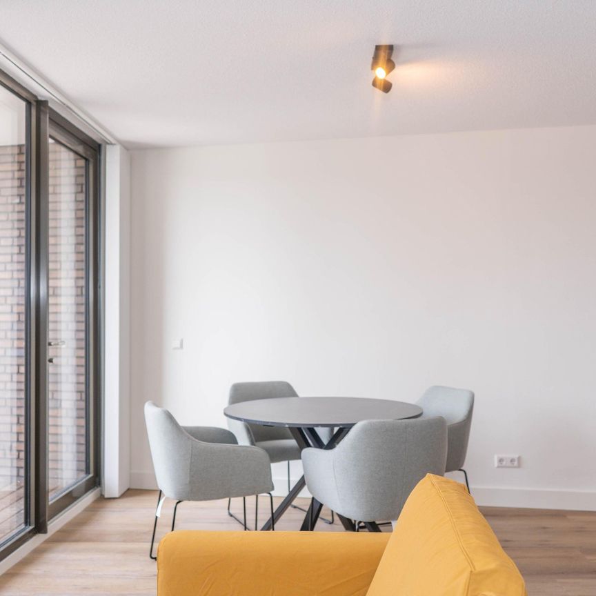 Te huur: Appartement Rosmolenplein in Tilburg - Photo 1