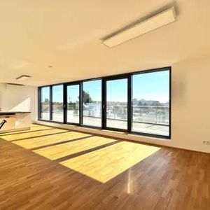 Terrassentraum zwischen Donauzentrum und Alter Donau - 3-Zimmer inkl. Klimaanlage und Einbauküche - - Photo 1
