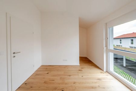 Erstbezug: Reihenhaus in Tillmitsch: 4 Zimmer, Terrasse, Carport, ideal für Familien! - Foto 3