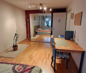 2 Zimmer-Wohnung in Luzern, möbliert, auf Zeit - Photo 4