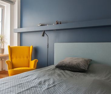 3 pokoje w kamienicy na Powiślu - Photo 4