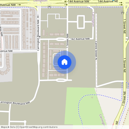 Alberta, 14241 1 Street Northwest, T3P 1Y4, Calgary