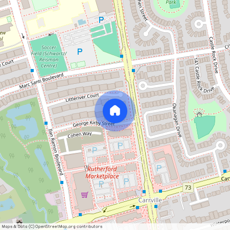 14 George Kirby Street, Vaughan