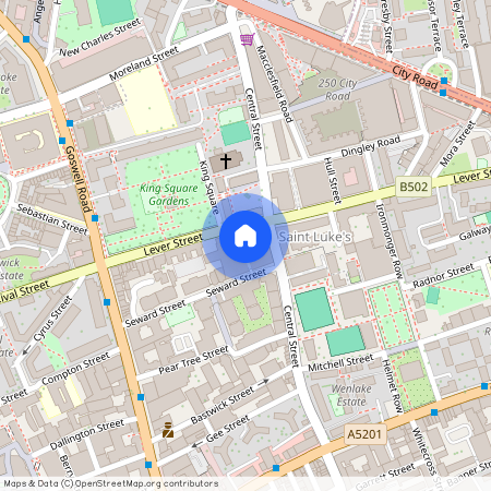 Central Street, London, EC1V 8AZ