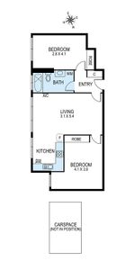 7/22-24 Darling Street, South Yarra VIC 3141 - Apartment For Rent | Domain - Photo 4