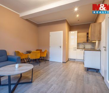 Pronájem bytu 2+kk 49 m² - Fotografie 3