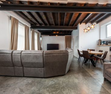 Mooie loft te huur in Steendorp - Foto 4