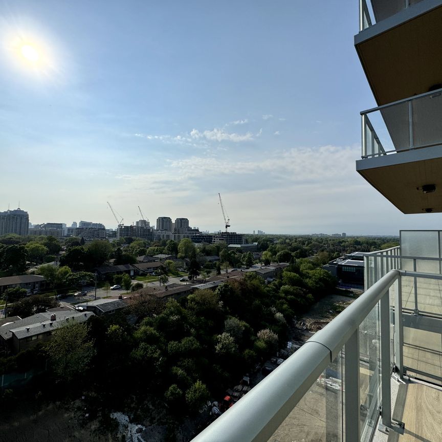 For Lease - 25 McMahon Drive Unit# 1506, Toronto, Ontario - Photo 1