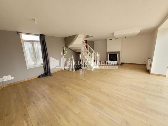 Location Maison 5 pièces 178m² HERLIES 59134 - Photo 1