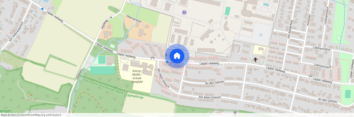 Lipper Hellweg 239, 33605 Bielefeld