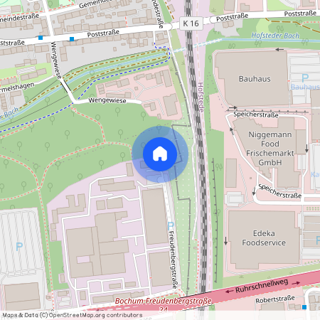 44809 Bochum - Bochum-Mitte