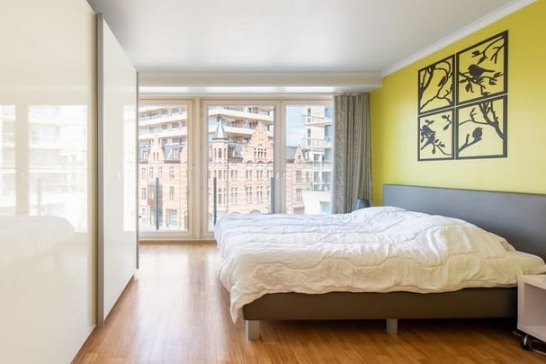 Appartement te huur - Photo 1