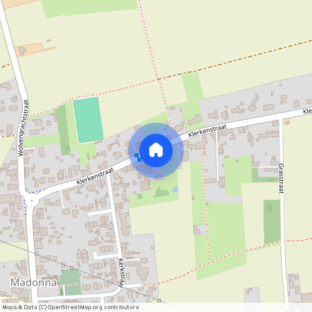 Klerkenstraat 213, 8920, Langemark