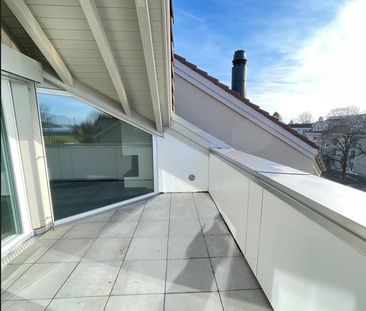 Charmante Dachwohnung! - Foto 5