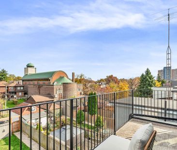 For Lease - 61 Edwin Avenue Unit# Upper, Toronto, Ontario - Photo 4