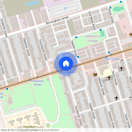 127 Thirtieth Street, Toronto