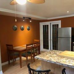 Grand 3 1/2 meublé et équipé (tout inclus) - Photo 2