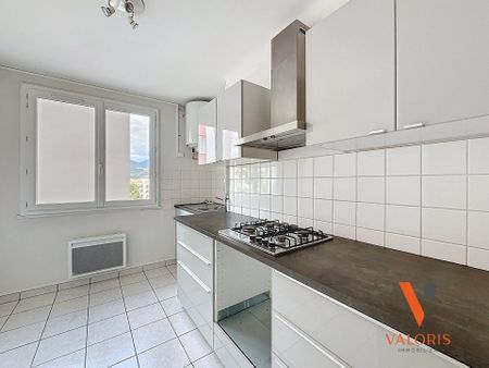 Location Appartement 3 pièces 68m² GRENOBLE 38000 - Photo 4