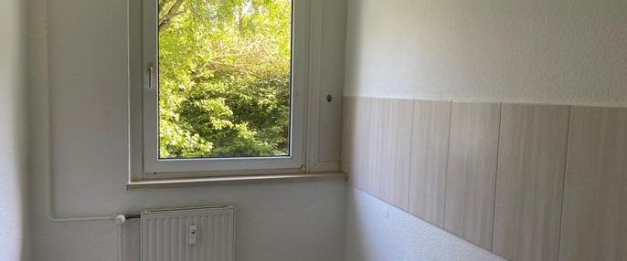 3-Raum-Wohnung im Erdgeschoss mit Dusche und Balkon - Photo 1