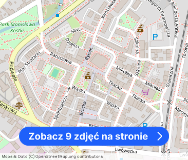 Mieszkanie 25m2 centrum Lubań - Zdjęcie 1