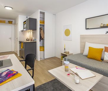 T2 de 50m² - Photo 4