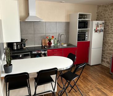 Location Appartement 3 pièces 49m² PEYRINS 26380 - Photo 3