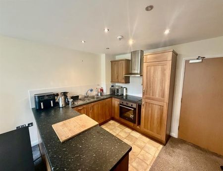 2 Bedroom Apartment To Let - Photo 5