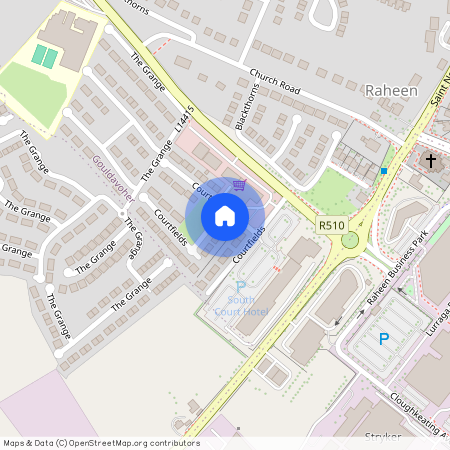 46 Courtfields, Raheen, Limerick V94 R2HR