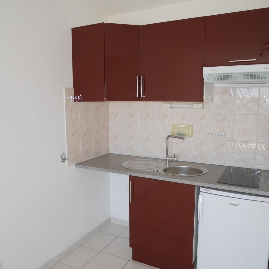 Appartement 2 pièces à louer Montpellier - 34070 / Réf: LA2171-IMMOBILIAFR - Photo 1