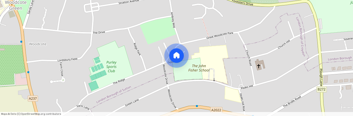 Goldcrest Way, Purley, Surrey, CR8