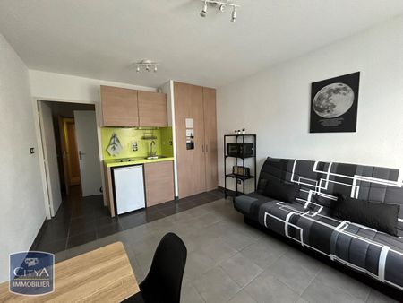 Location Appartement 1 pièce 22m² CASTELNAU LE LEZ 34170 - Photo 2