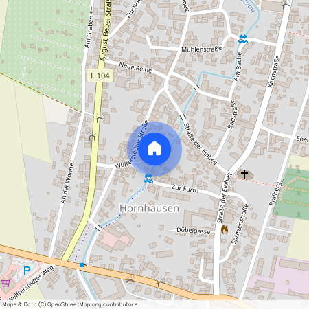 Wulferstedter Str. 4 f, 39387 Oschersleben (Bode) - Oschersleben