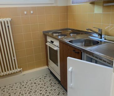 1 Zimmer, 34 m², 6. Stock - Photo 3