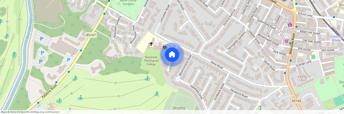 Dene Park, Greater Manchester M20