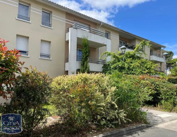 Appartement à louer 3 pièces 55.29m² - Photo 1