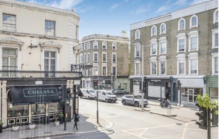 1 Bed Flat, Fulham Road, SW10 - Photo 5