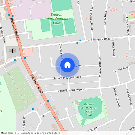 Chester Street, Denton, Manchester, Greater Manchester, M34 6DP