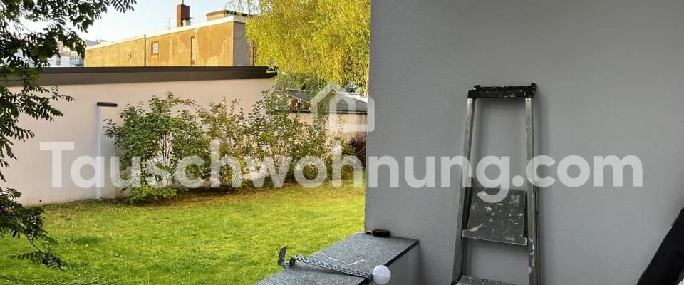 TAUSCHWOHNUNG Helle 2-Zimmer-Wohnung mit Balkon in Düsseldorf Derendorf - Photo 1