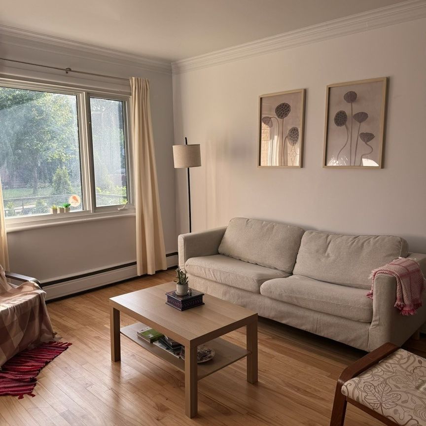 Cessation De Bail - Co-locataire 6 1/2 - Photo 1