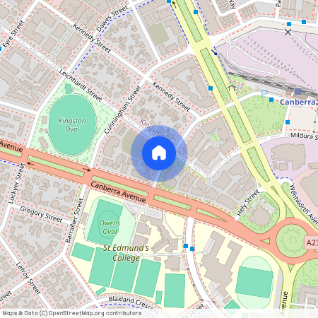 10/3 Burke Crescent, Griffith ACT 2603