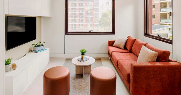 Single Bedroom – 6 Share Apt - Photo 1