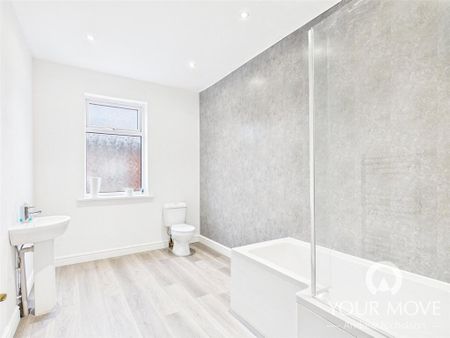 2 bedroom terraced house to rent - Photo 2