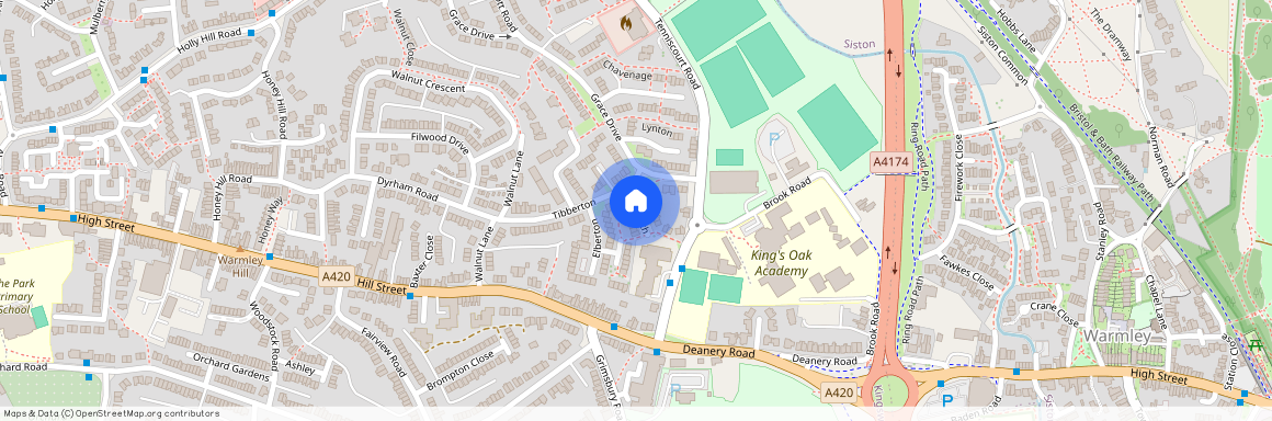 Ozleworth, Bristol, BS15