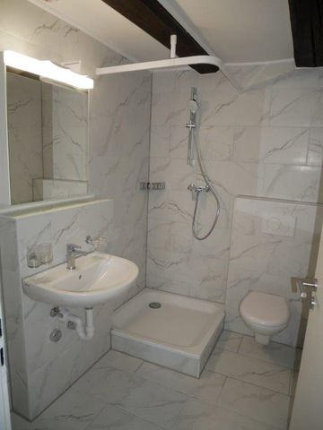 Charmantes, modernes 1-Zimmer-Studio im Dachgeschoss in Diessenhofen - Foto 2